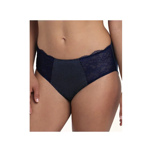 Culotte ORELY 1382 BLEU MARINE
