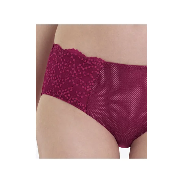 Culotte ORELY 1382 ROUGE