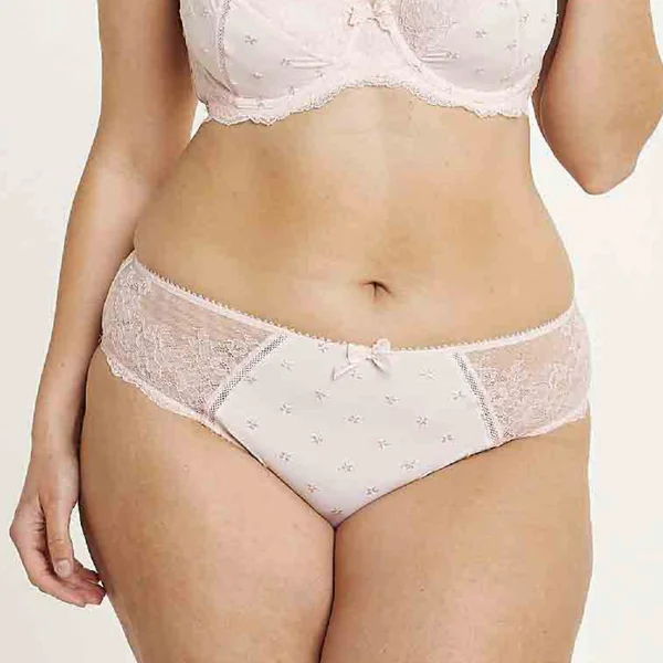 Culotte poudre Louange rose Brigitte Bardot