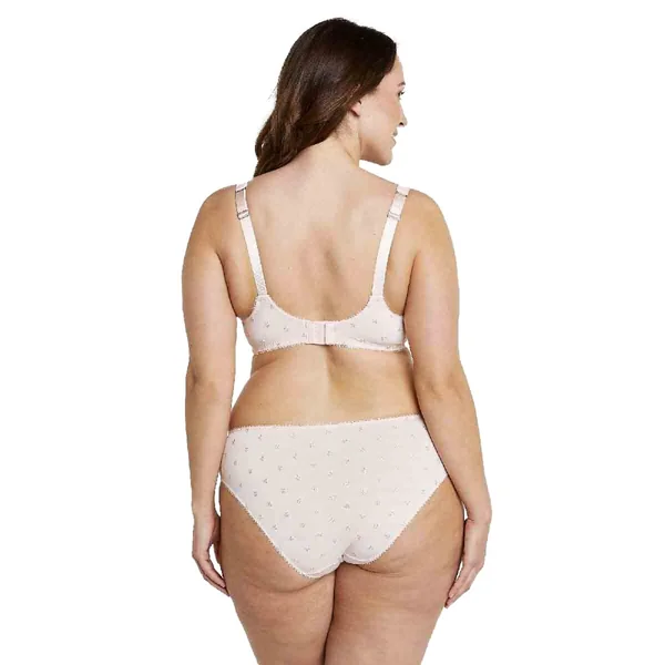 Culotte poudre Louange rose Brigitte Bardot