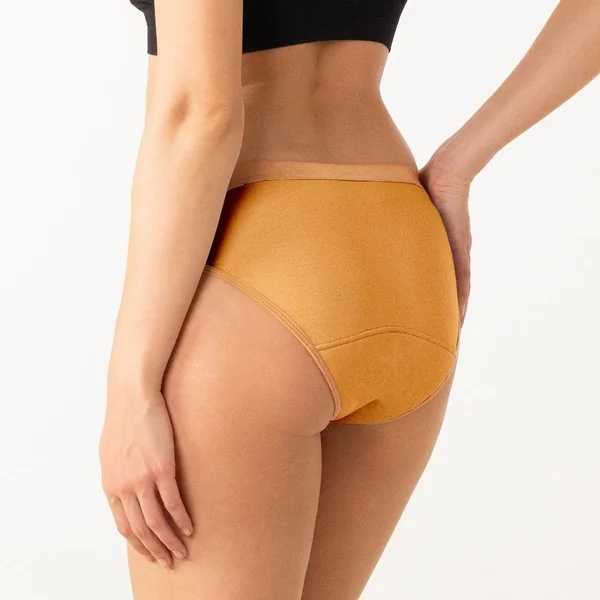 Culotte pour les règles femme Athena beige Athéna