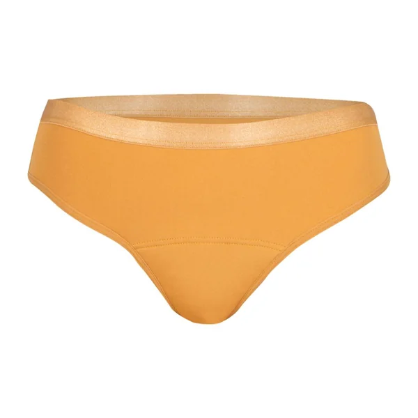 Culotte pour les règles femme Athena beige Athéna