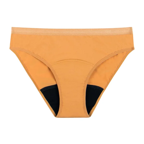 Culotte pour les règles femme Athena beige Athéna