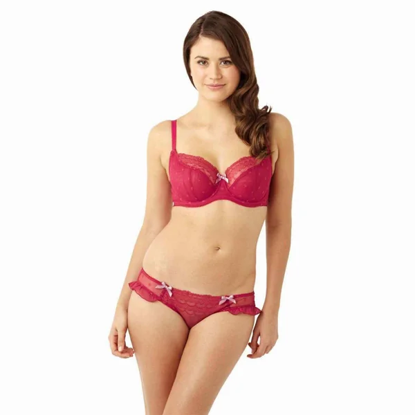 Culotte - Rose Cleo by Panache