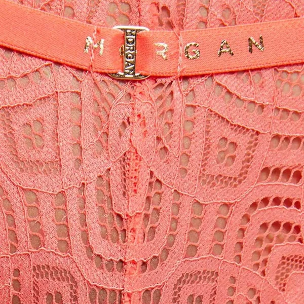 Culotte rose Gwen Morgan Lingerie