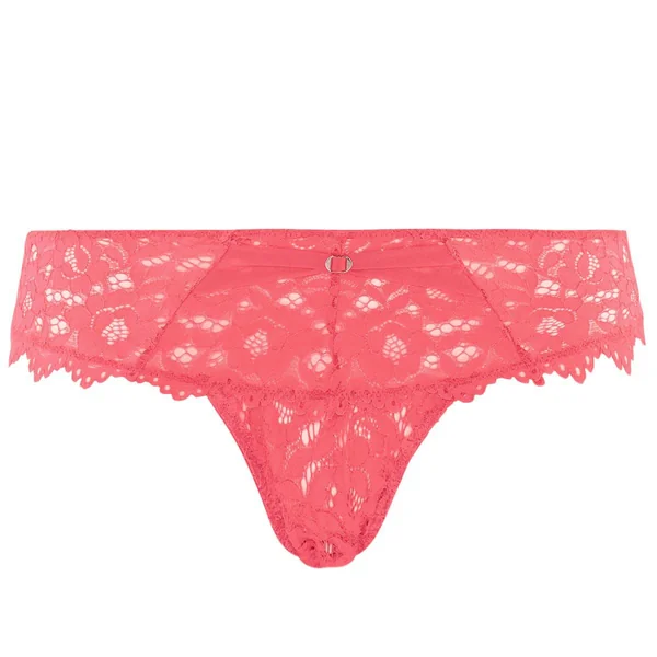 Culotte rose Paradoxe POMM'POIRE-rose Pomm Poire
