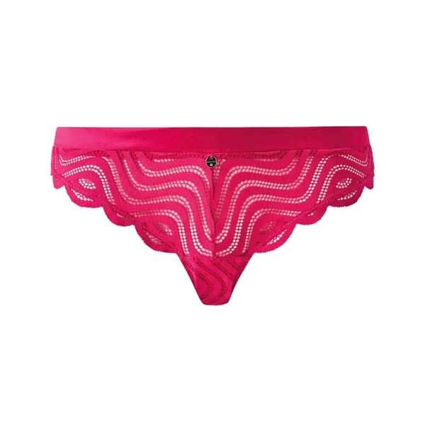 Culotte rose Romane Morgan Lingerie