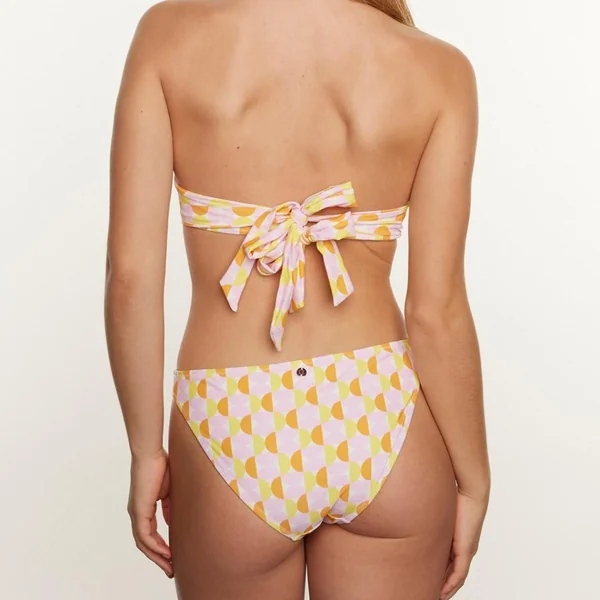 Culotte rose Seventies Brigitte Bardot
