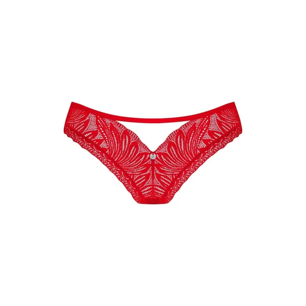 Culotte rouge Chilisa