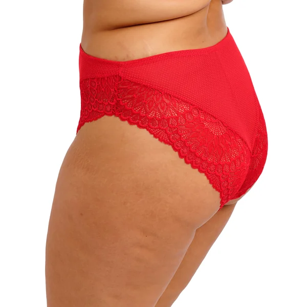 Culotte rouge Elomi