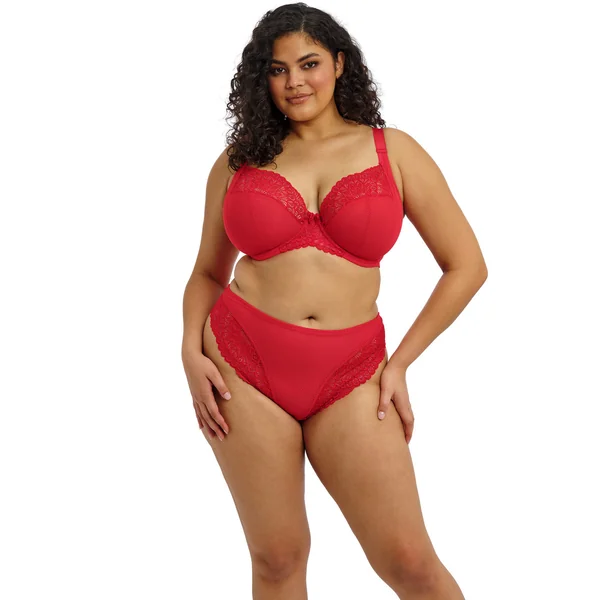 Culotte rouge Elomi