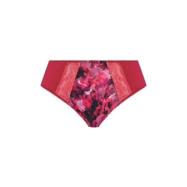 Culotte rouge en coton Elomi