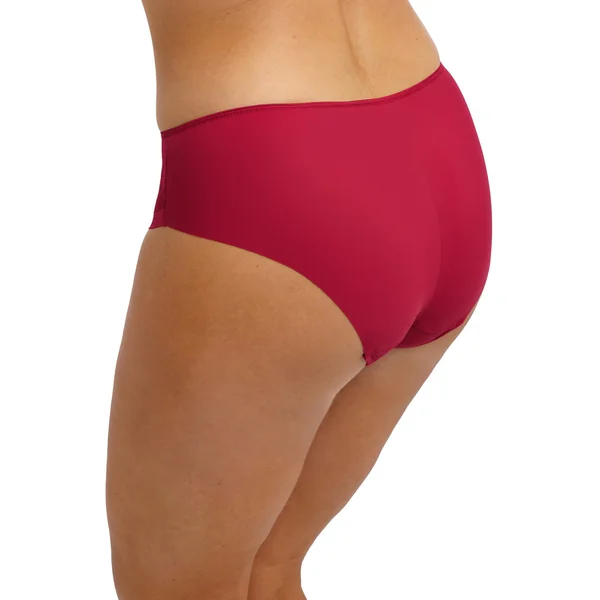 Culotte rouge Fantasie Illusion