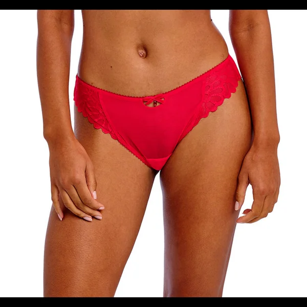 Culotte rouge Freya