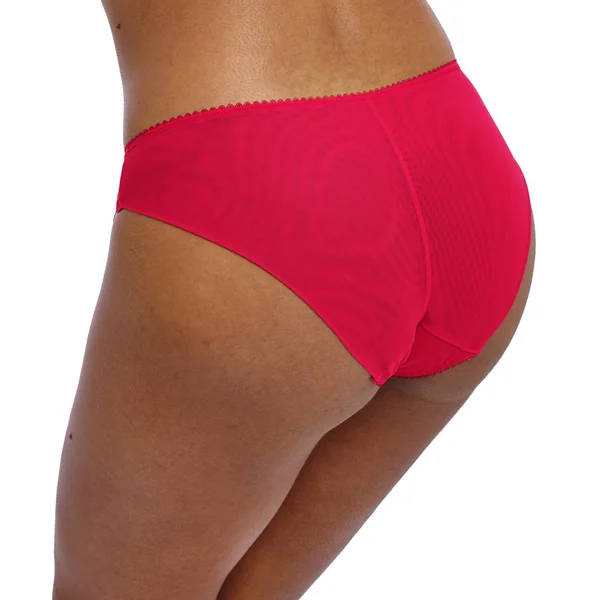 Culotte rouge Freya