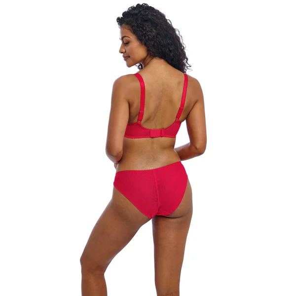 Culotte rouge Freya