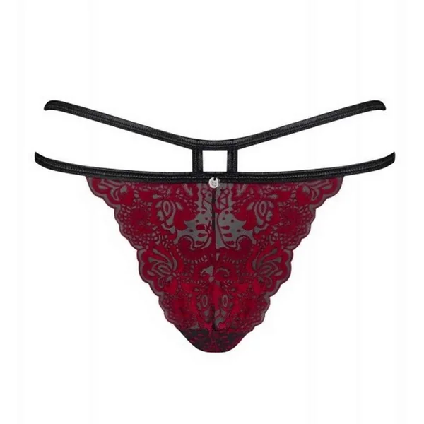 Culotte - Rouge Obsessive