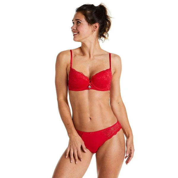 Culotte - Rouge Pomm Poire