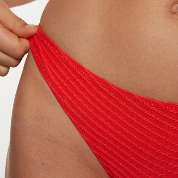 Culotte rouge Rivage Brigitte Bardot