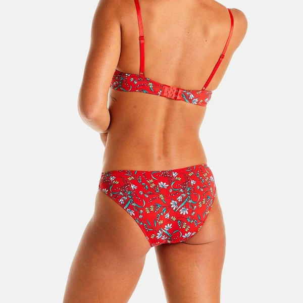 Culotte rouge Rouge Pomm Poire