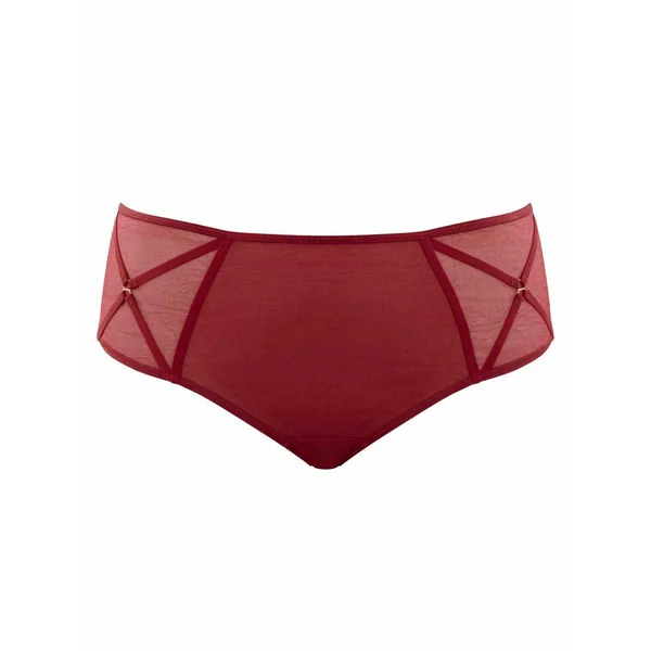 Culotte - Rouge Sculptresse Dionne Sculptresse