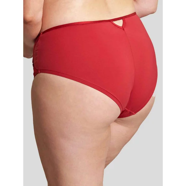 Culotte - Rouge Sculptresse Dionne Sculptresse