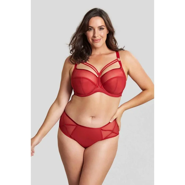 Culotte - Rouge Sculptresse Dionne Sculptresse