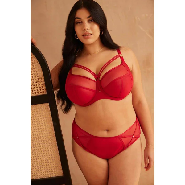 Culotte - Rouge Sculptresse Dionne Sculptresse