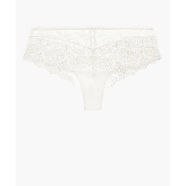 Culotte Saint Tropez Aubade POUR TOUJOURS - Blanc Aubade