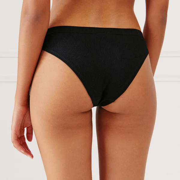 Culotte sans couture en seamless