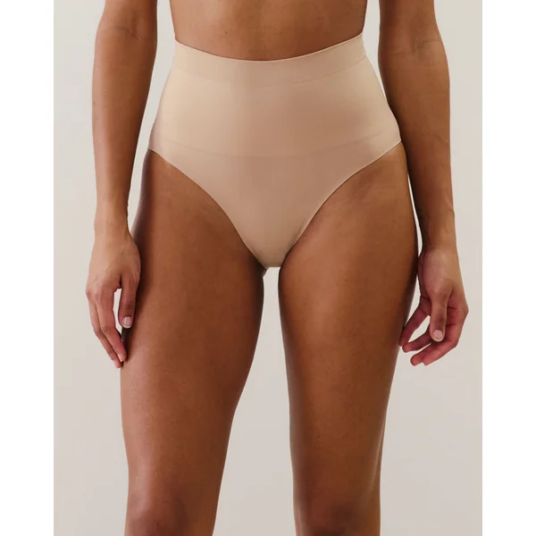 Culotte sculptante en seamless