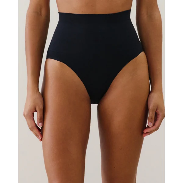 Culotte sculptante en seamless