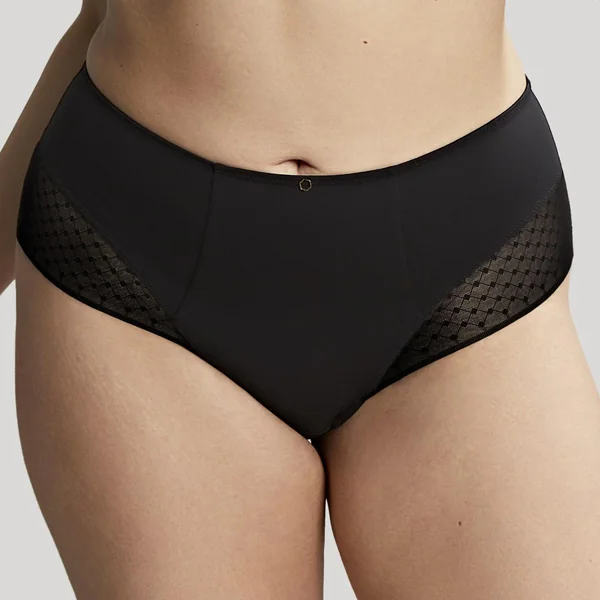 Culotte Sculptresse Bliss Noire Sculptresse