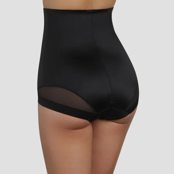 Culotte serre-taille noire Perfect Silhouette Playtex Perfect Silhouette