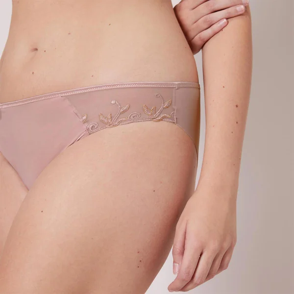 Culotte Simone Perele ANDORA poudre Simone Pérèle