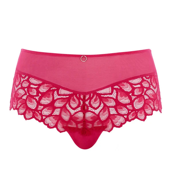 Culotte taille haute Allure framboise Panache Allure