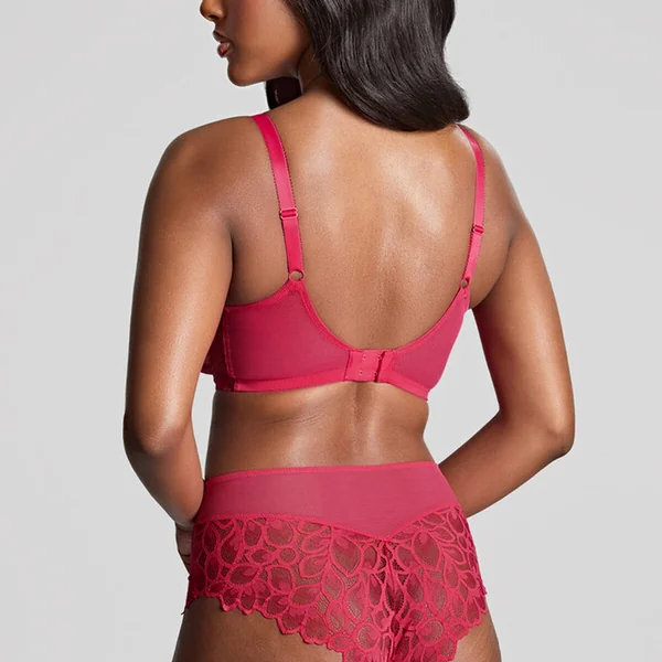 Culotte taille haute Allure framboise Panache Allure