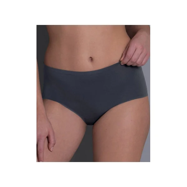 Culotte taille haute Anita Essentials 1343 ANTHRACITE