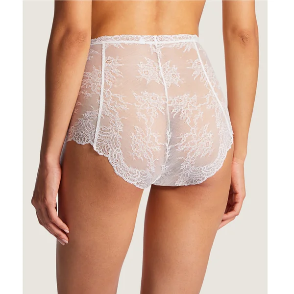 Culotte taille haute Aubade DANSE DES SENS opale Aubade Danse Des Sens