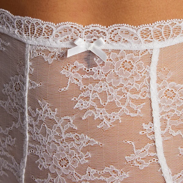 Culotte taille haute Aubade DANSE DES SENS opale Aubade Danse Des Sens