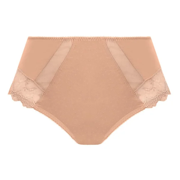 Culotte taille haute beige Elomi MEREDITH sahara Elomi