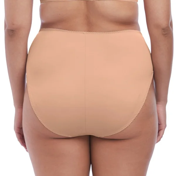 Culotte taille haute beige Elomi MEREDITH sahara Elomi