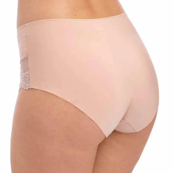 Culotte taille haute - Beige Fantasie Jocelyn Fantasie