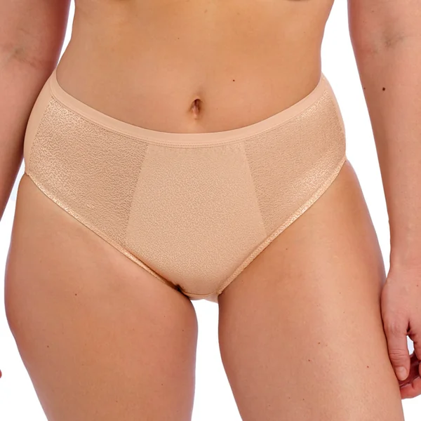 Culotte Taille haute beige Fantasie