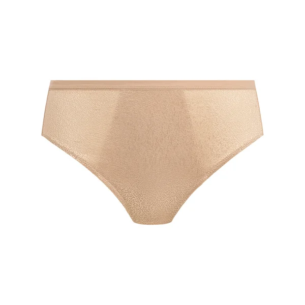 Culotte Taille haute beige Fantasie