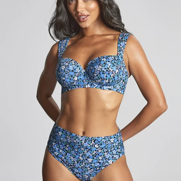 Culotte taille haute Bikini Liberty Panache Maillot