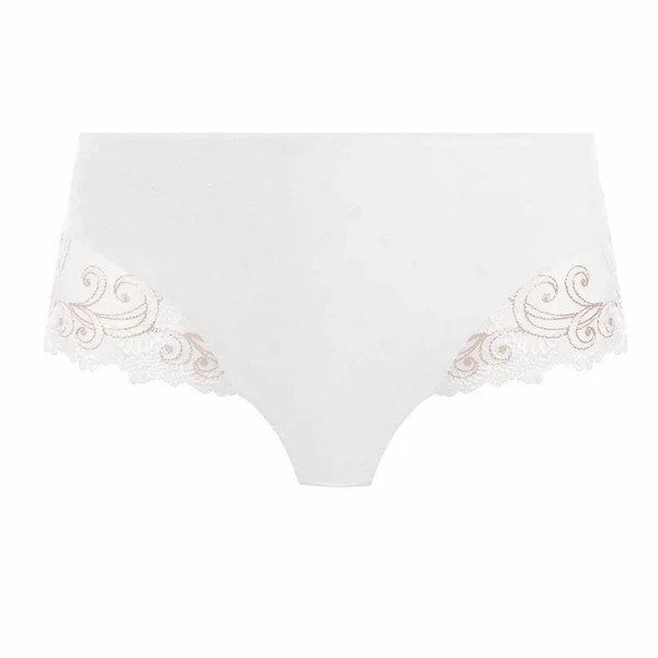 Culotte taille haute - Blanc Fantasie Jocelyn Fantasie