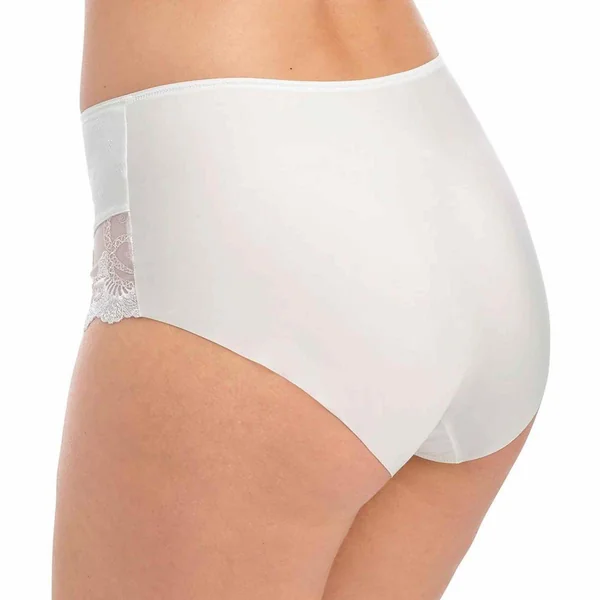 Culotte taille haute - Blanc Fantasie Jocelyn Fantasie