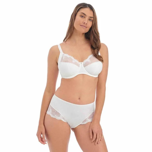 Culotte taille haute - Blanc Fantasie Jocelyn Fantasie
