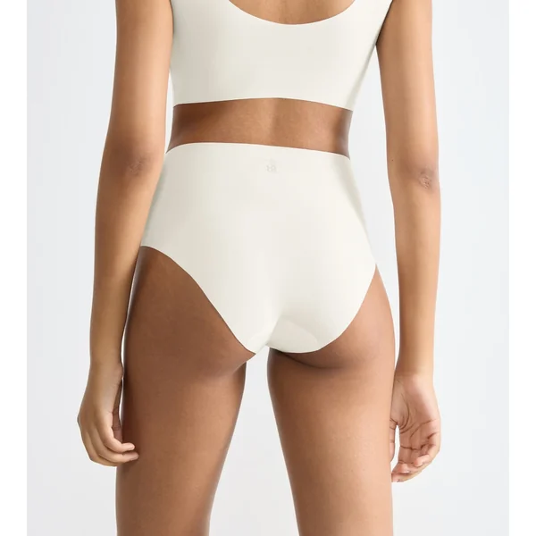 Culotte taille haute blanc Sloggi